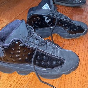 Used Big boy authentic Jordan’s!
